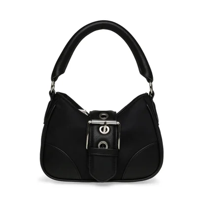 STEVE MADDEN Steve madden charlo black shoulder bag